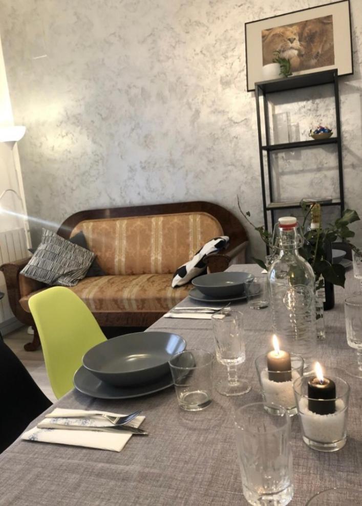 Saras Apartment ペルージャ エクステリア 写真