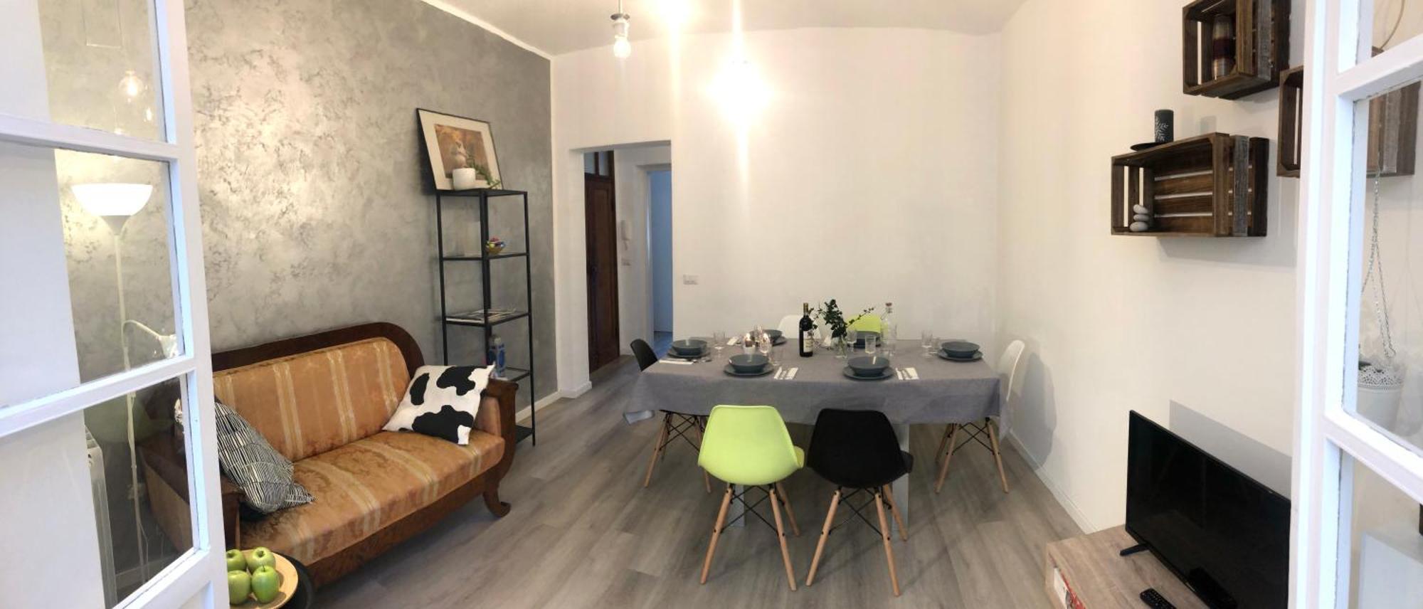 Saras Apartment ペルージャ エクステリア 写真