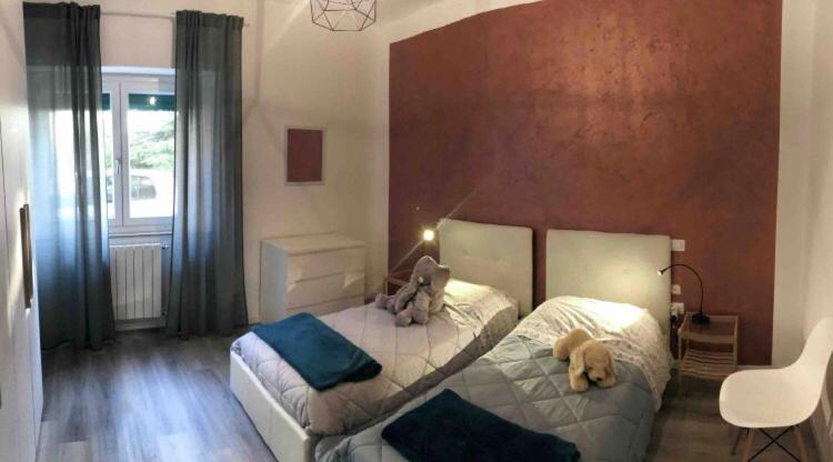 Saras Apartment ペルージャ エクステリア 写真